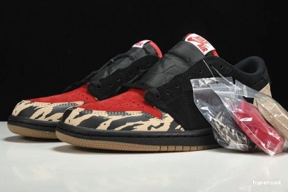 Hyperoad SP SoleFly OG Retro 1 Jordan Low 0812